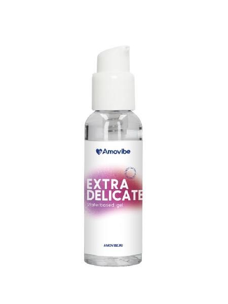 Гель на водной основе Amovibe Extra Delicate - 50 мл. от Amovibe