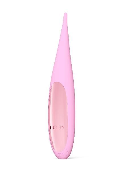 Розовый вибратор для клитора Lelo Dot Travel от Lelo
