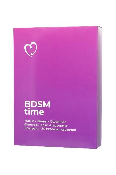 Набор для ролевых игр BDSM Time от Eromantica