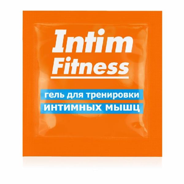 Саше геля для тренировки интимных мышц Intim Fitness - 4 гр. от Биоритм