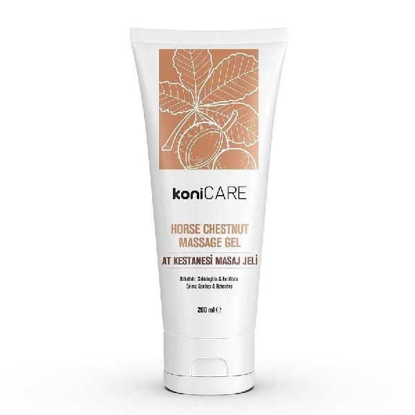 Расслабляющий массажный гель Konicare Horse Chestnut Massage Gel - 200 мл. от KoniCARE