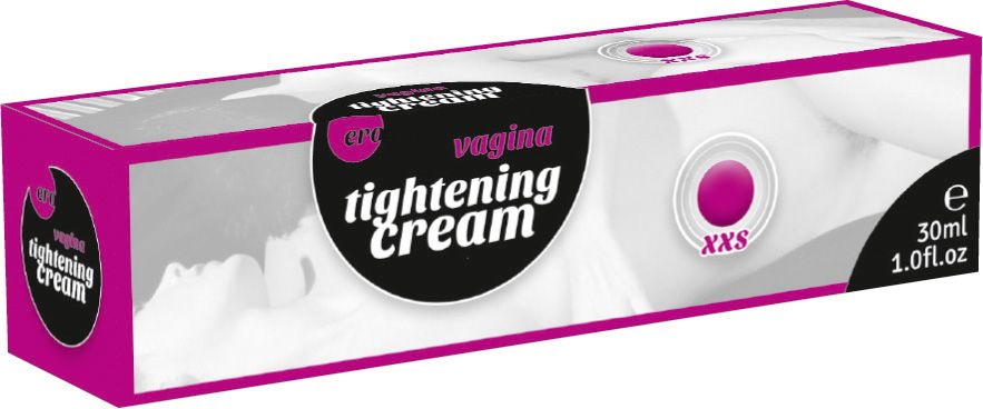 Сужающий вагинальный крем для женщин Vagina Tightening Cream - 30 мл. от Ero
