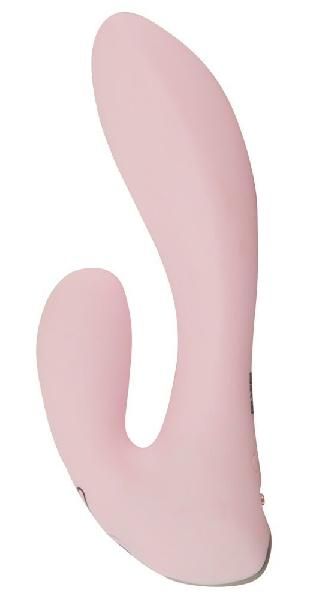 Розовый мини-вибратор CERYA Strong Mini Vibrator - 14 см. от Orion