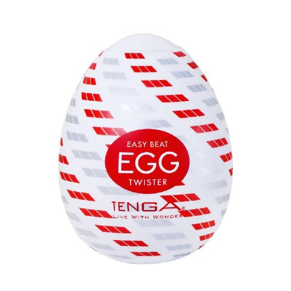 Мастурбатор-яйцо Tenga Egg Twister от Tenga