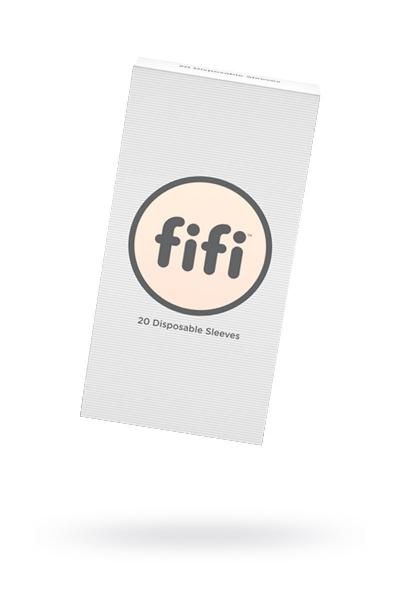 Сменные насадки для мастурбатора FIFI MALE - 20 шт. от Fifi