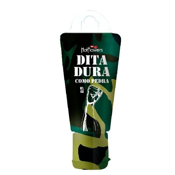 Эрекционный гель Dita Dura Como Pedra - 15 гр. от HotFlowers