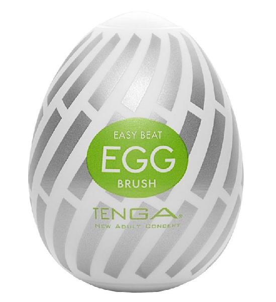 Мастурбатор-яйцо EGG Brush от Tenga