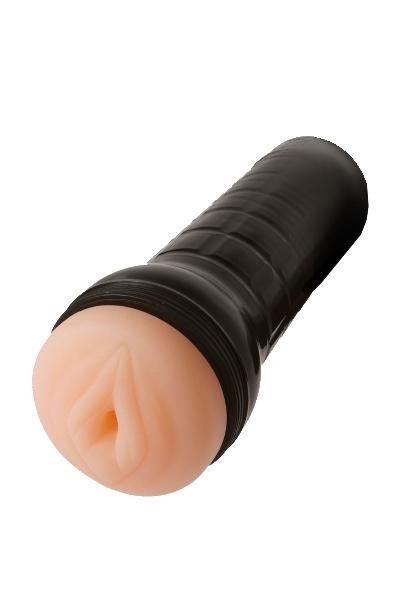 Мастурбатор-вагина в колбе Masturbator Horny Pussy от MALESATION
