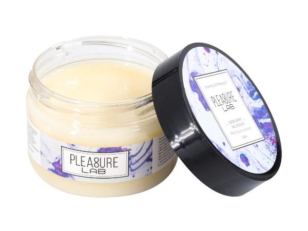 Твердое массажное масло Pleasure Lab Enchanting с ароматом черной смородины и лаванды - 100 мл. от Pleasure Lab