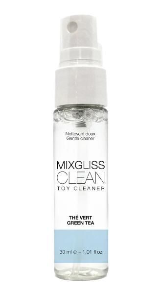 Очищающий спрей для игрушек Mixgliss Sextoy Cleaner - 30 мл. от Strap-on-me