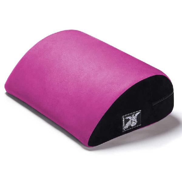 Ярко-розовая замшевая подушка для любви Liberator Retail Jaz Motion от Liberator