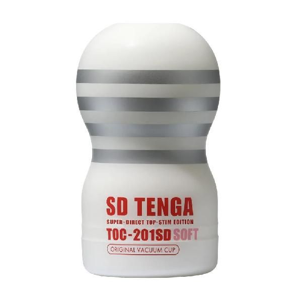 Мастурбатор TENGA SD Original Vacuum Cup Gentle от Tenga
