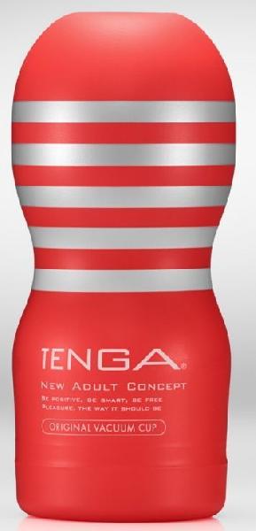 Мастурбатор TENGA Original Vacuum Cup от Tenga