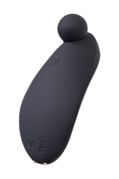 Черный вибростимулятор клитора Satisfyer Spot On 2 от Satisfyer