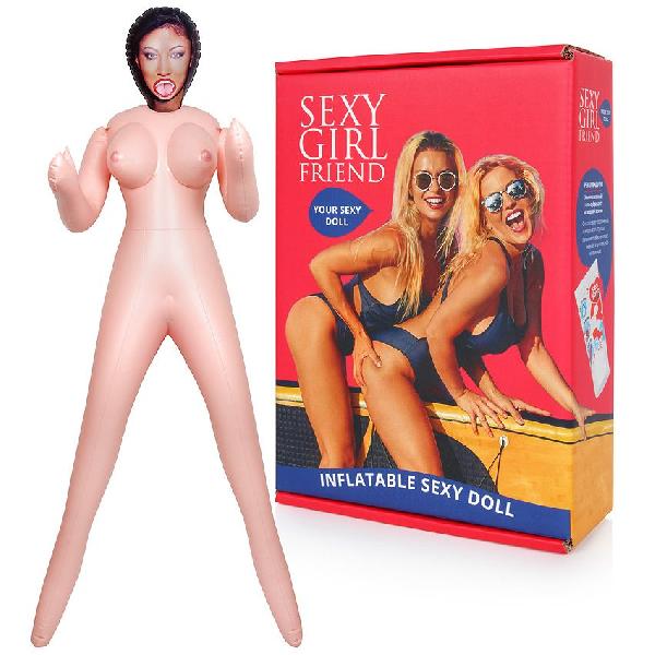 Надувная секс-кукла  Дарьяна  от Bior toys