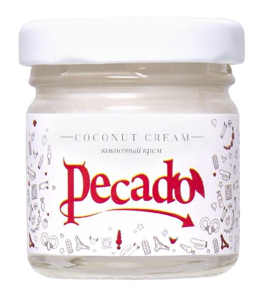 Массажная свеча Сoconut Cream - 35 мл. от Pecado