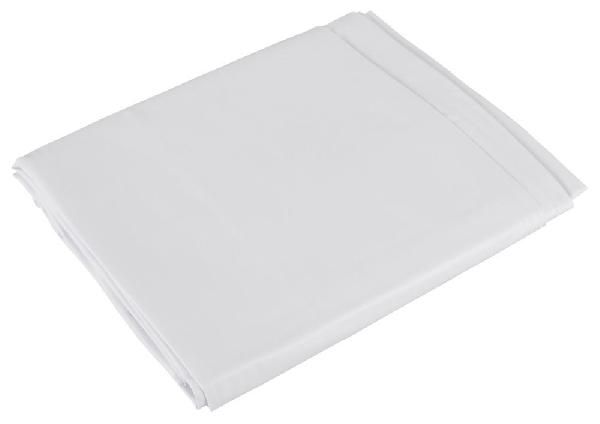 Белая виниловая простынь Vinyl Bed Sheet от Orion
