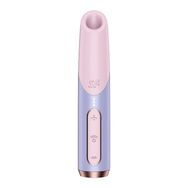 Вакуумный стимулятор клитора Bold Kiss от Satisfyer