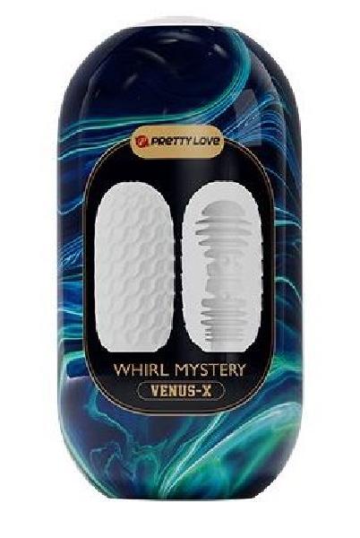 Мастурбатор в форме яйца Whirl Mystery от Baile