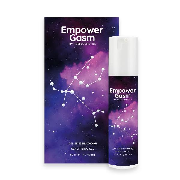 Стимулирующий гель с охлаждающим эффектом Nuei Empowergasm - 50 мл. от Nuei cosmetics