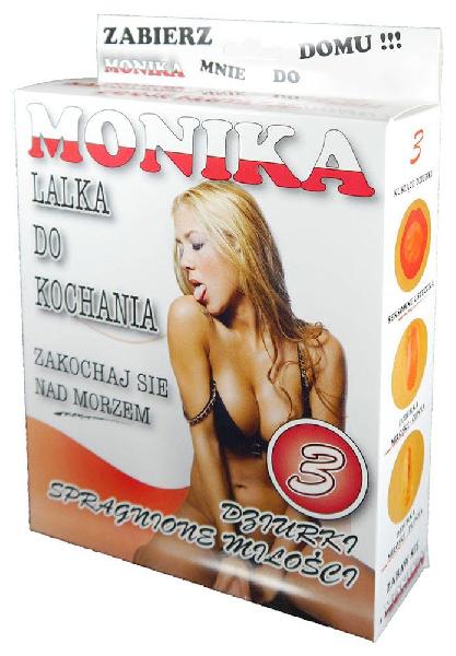 Надувная секс-кукла Monika от Boys of Toys