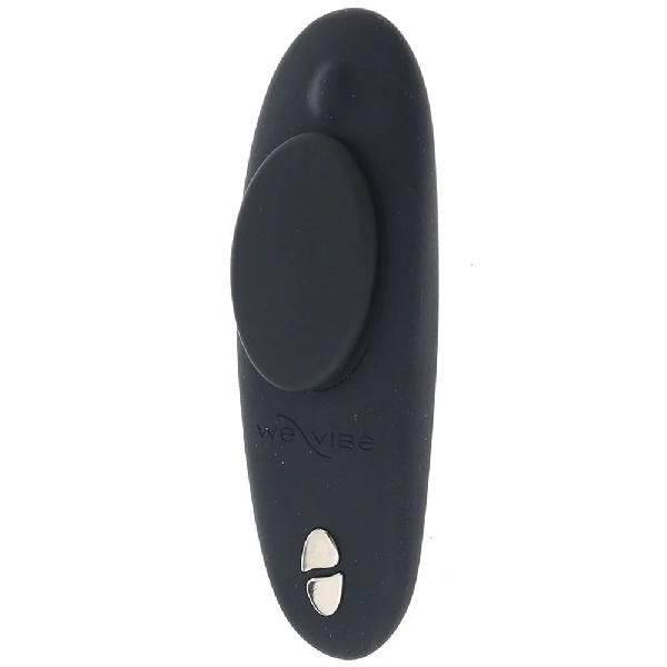 Черный вибратор We-Vibe Moxie+ от We-vibe