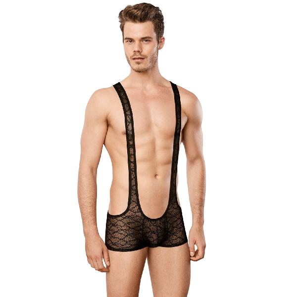 Мужское кружевное боди Doreanse Sexy Body от Doreanse Мужское кружевное боди Doreanse Sexy Body от Doreanse