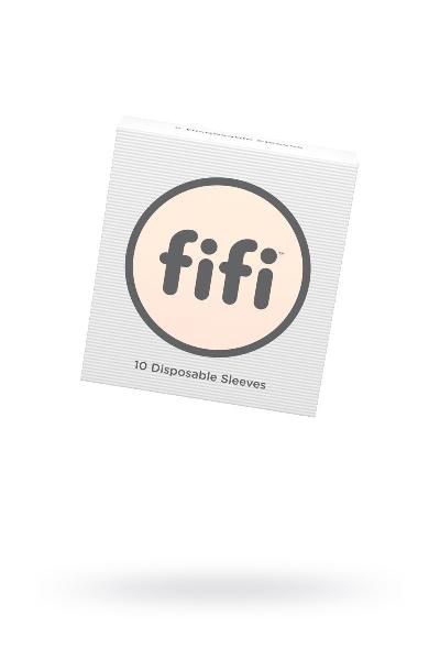 Сменные насадки для мастурбатора FIFI MALE - 10 шт. от Fifi