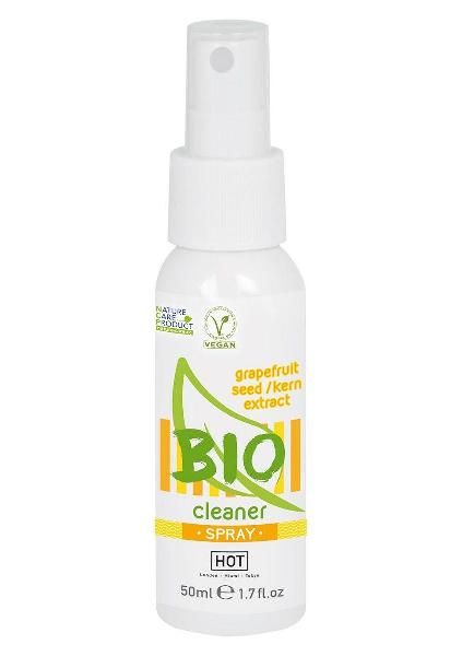 Очищающий спрей Bio Cleaner - 50 мл. от HOT