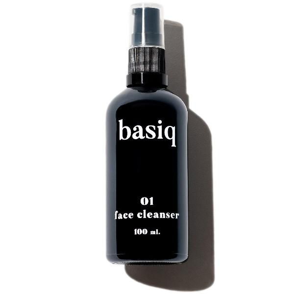 Мужской гель для умывания лица basiq Face Cleanser - 100 мл. от basiq