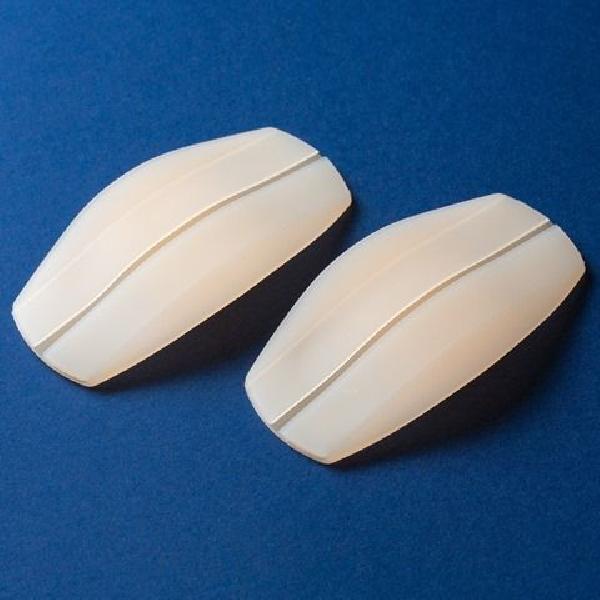 Комплект из 2 силиконовых подкладок под бретели от Dentelle