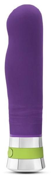 Фиолетовый вибромассажер LUCENT - 17,2 см. от Blush Novelties