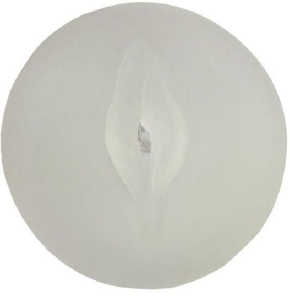 Прозрачная насадка-вагина для помпы PUMP TUNNEL M6 PUSSY от Eroticon