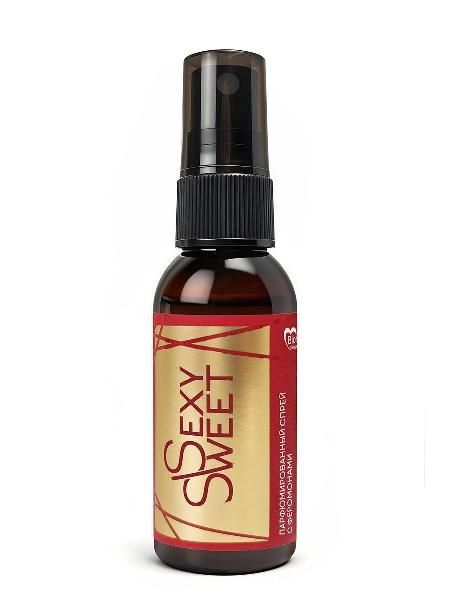 Парфюмированный спрей с феромонами и восточно-амбровым ароматом - 50 мл. от Биоритм