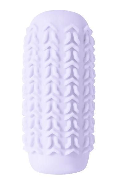 Сиреневый мастурбатор Marshmallow Maxi Candy от Lola toys
