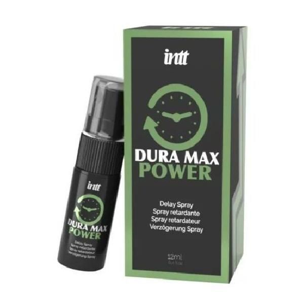 Пролонгирующий спрей Dura Max - 12 мл. от INTT