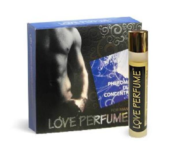 Концентрат феромонов для мужчин Desire Love Perfume - 10 мл. от Роспарфюм