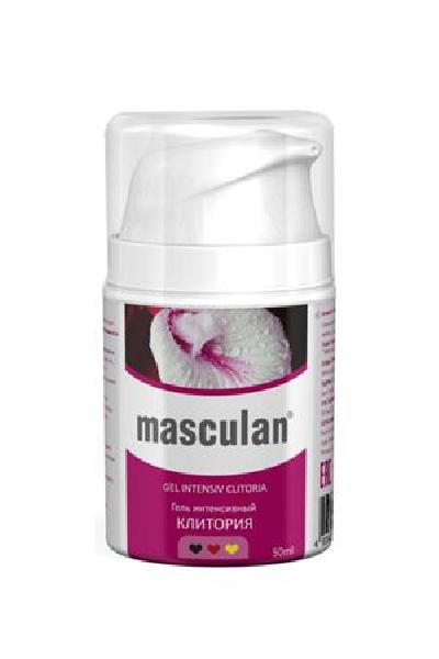 Стимулирующий гель для женщин Masculan Intensiv Clitoria - 50 мл. от Masculan