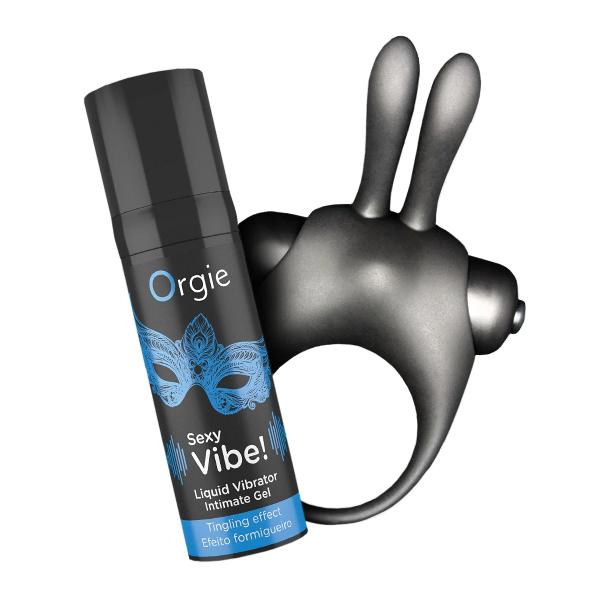 Набор для пар Vibe! Bunny от ORGIE