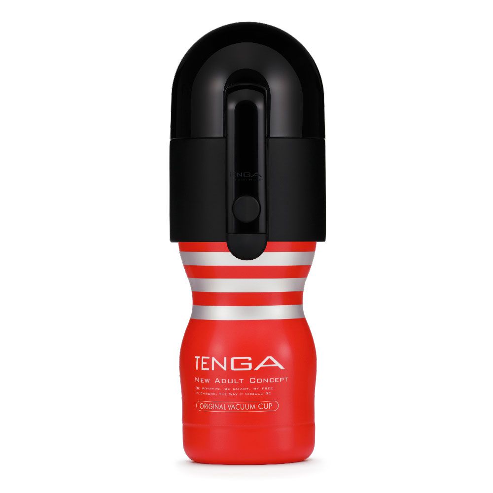 Вакуумный контроллер Vacuum Controller для мастурбаторов Tenga (мастурбатор в комплекте) от Tenga