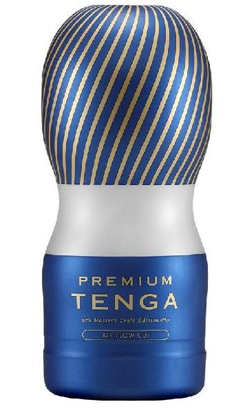 Мастурбатор TENGA Premium Air Flow Cup от Tenga