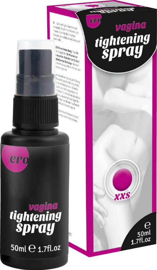 Сужающий спрей для женщин Vagina Tightening Spray - 50 мл. от Ero