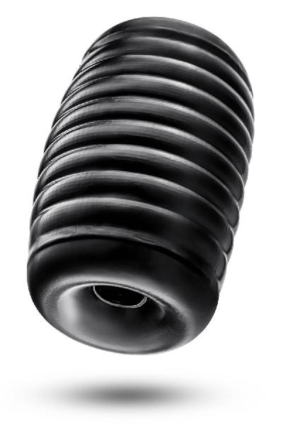 Черный мастурбатор Grasp от Blush Novelties