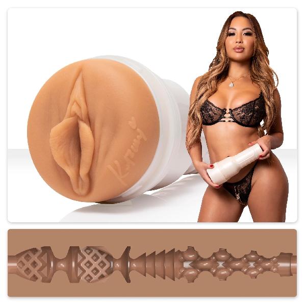 Мастурбатор-вагина Fleshlight Girls - Kazumi Kumzumi от Fleshlight