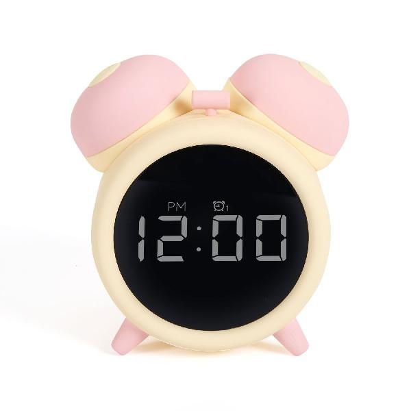 Умный стимулятор-будильник Naughty Clock с вакуумной стимуляцией и вибрацией от BeYourLover