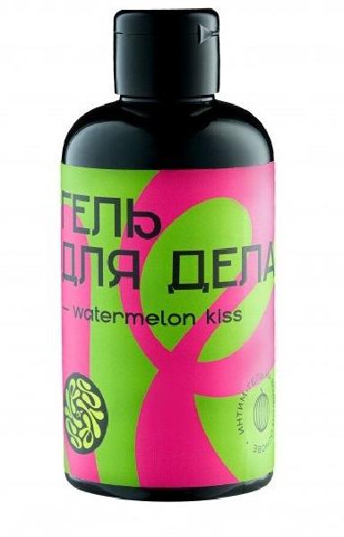 Лубрикант на водной основе YESORYES  Гель для дела - Watermelon kiss  - 300 мл. от YESORYES