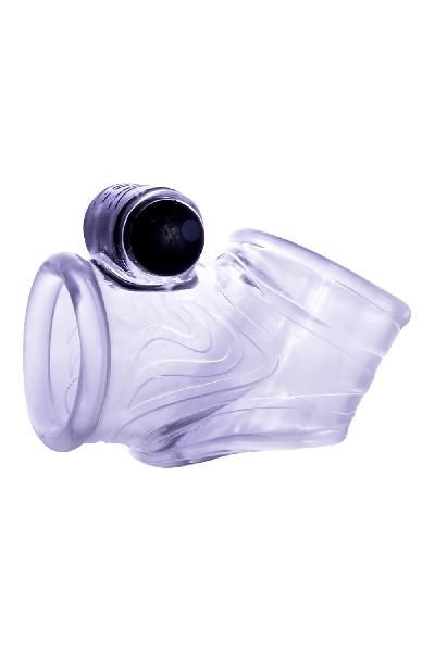 Прозрачная насадка на член Passion Advancer от NMC