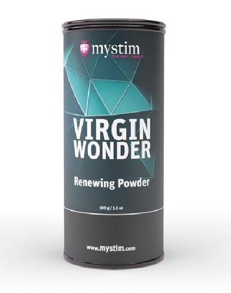 Пудра для ухода за игрушками Virgin Wonder Renewing Powder от MyStim