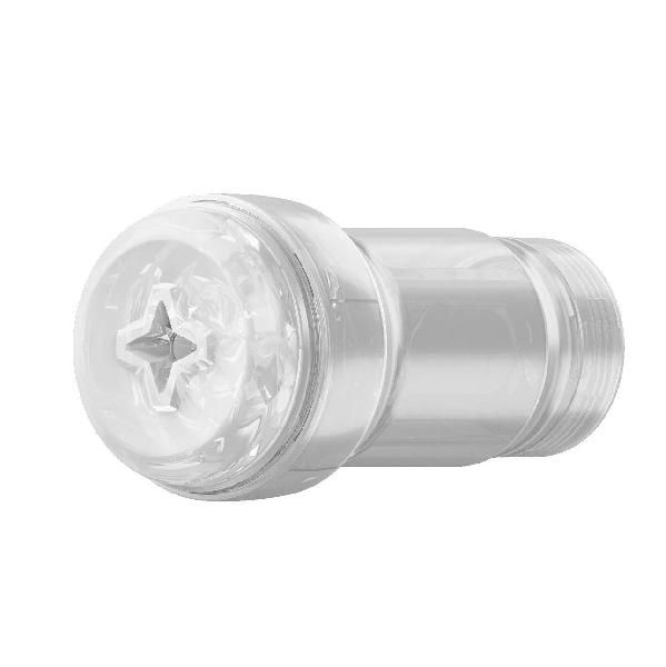 Мастурбатор Feel Pocket Stroker Crystal от Kiiroo