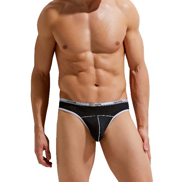 Мужские трусы-тонги Modern Structure Thong от Gauvine